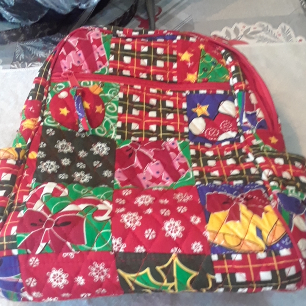 ***Holiday Season Backpack